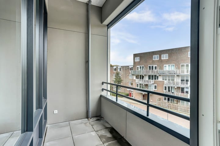 Foto 19 van Gieskesstraat 43-D