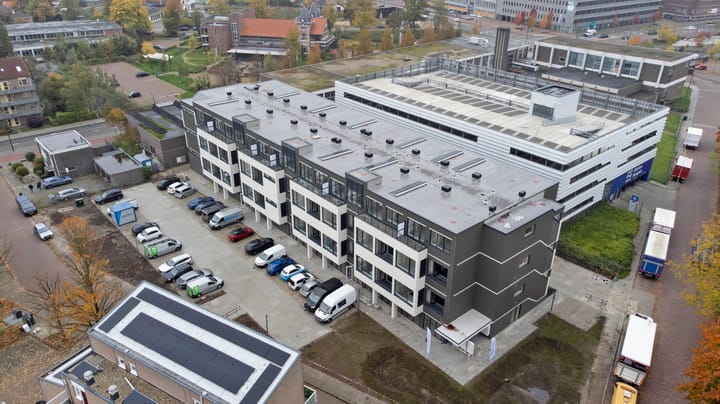 Foto 27 van Gieskesstraat 43-D