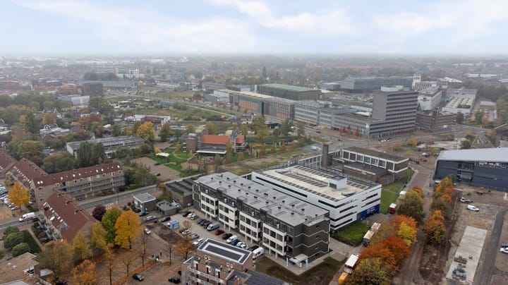 Foto 28 van Gieskesstraat 43-D