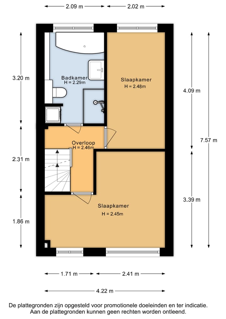 Foto 40 van Edisonstraat 91
