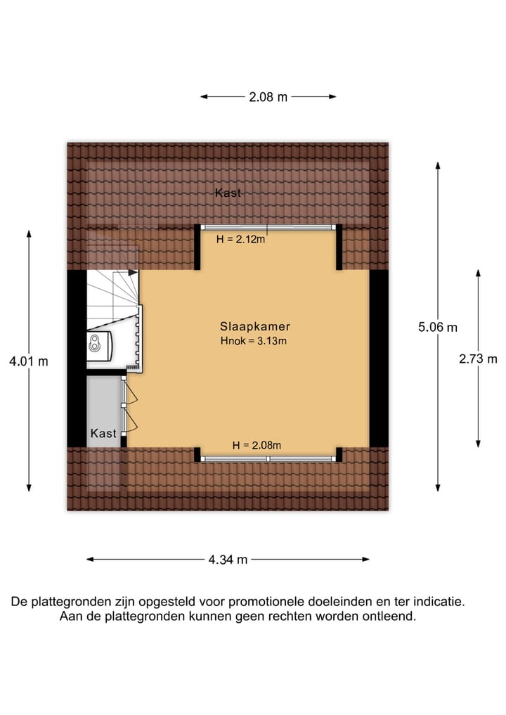 Foto 41 van Edisonstraat 91