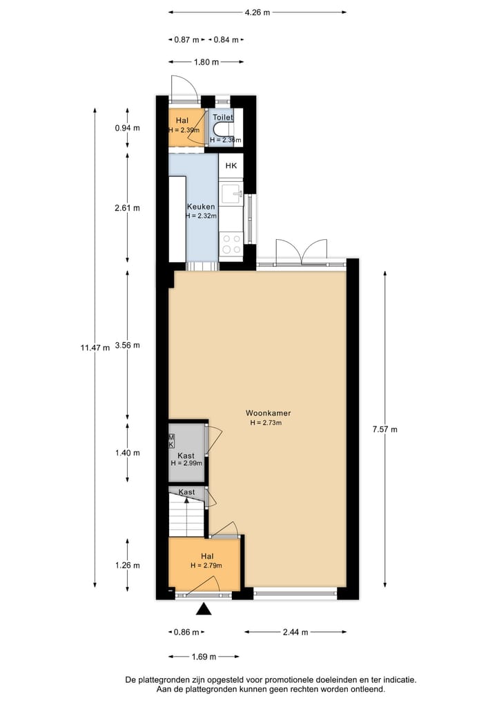 Foto 42 van Edisonstraat 91