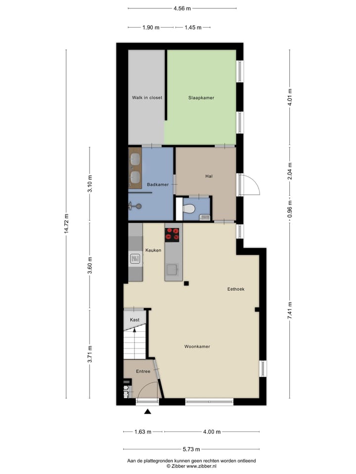 Foto 36 van Burgemeester van der Havestraat 63