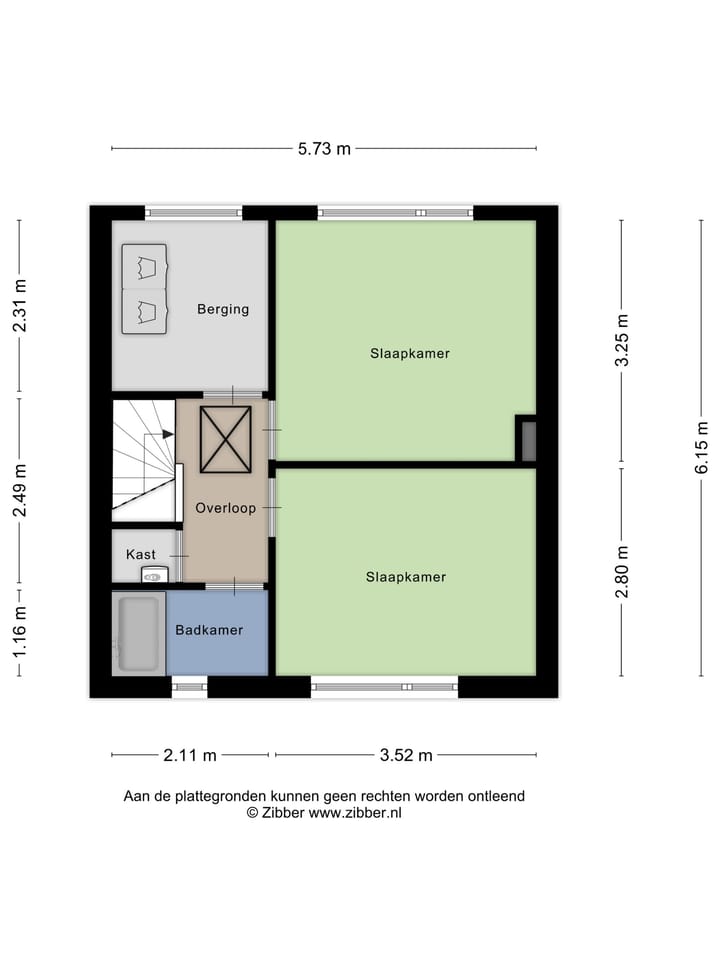 Foto 38 van Burgemeester van der Havestraat 63