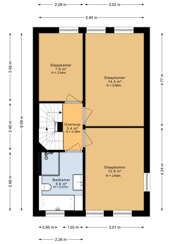 Foto 36 van Skuorre 1