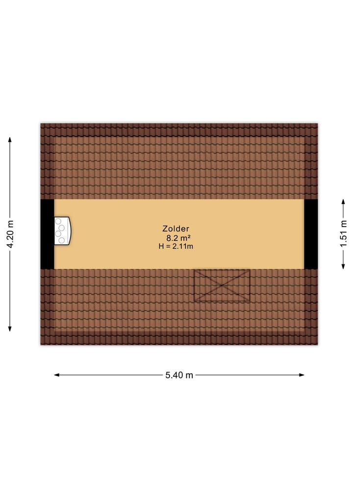 Foto 38 van Skuorre 1