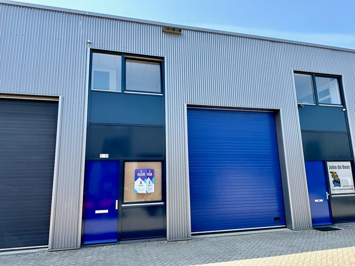Kapitein Hatterasstraat 1-17, Tilburg