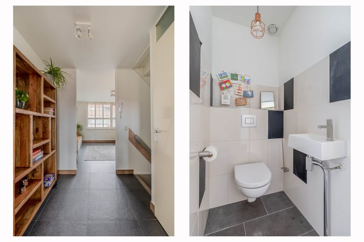 Photo 10 of Warmoezenierstraat 23