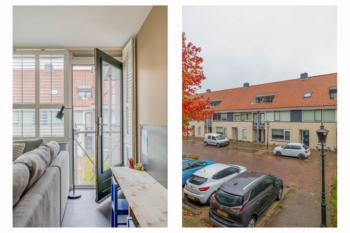 Photo 13 of Warmoezenierstraat 23