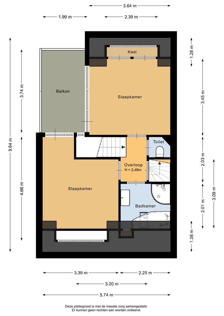 Photo 23 of Warmoezenierstraat 23