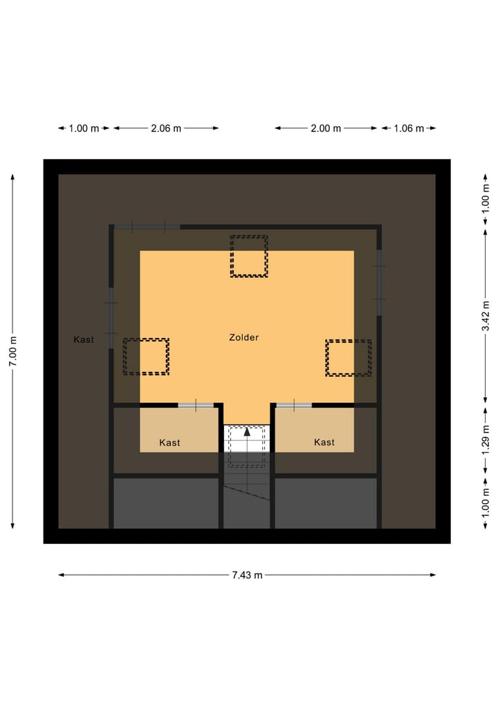Photo 46 of Koos Veraartstraat 5