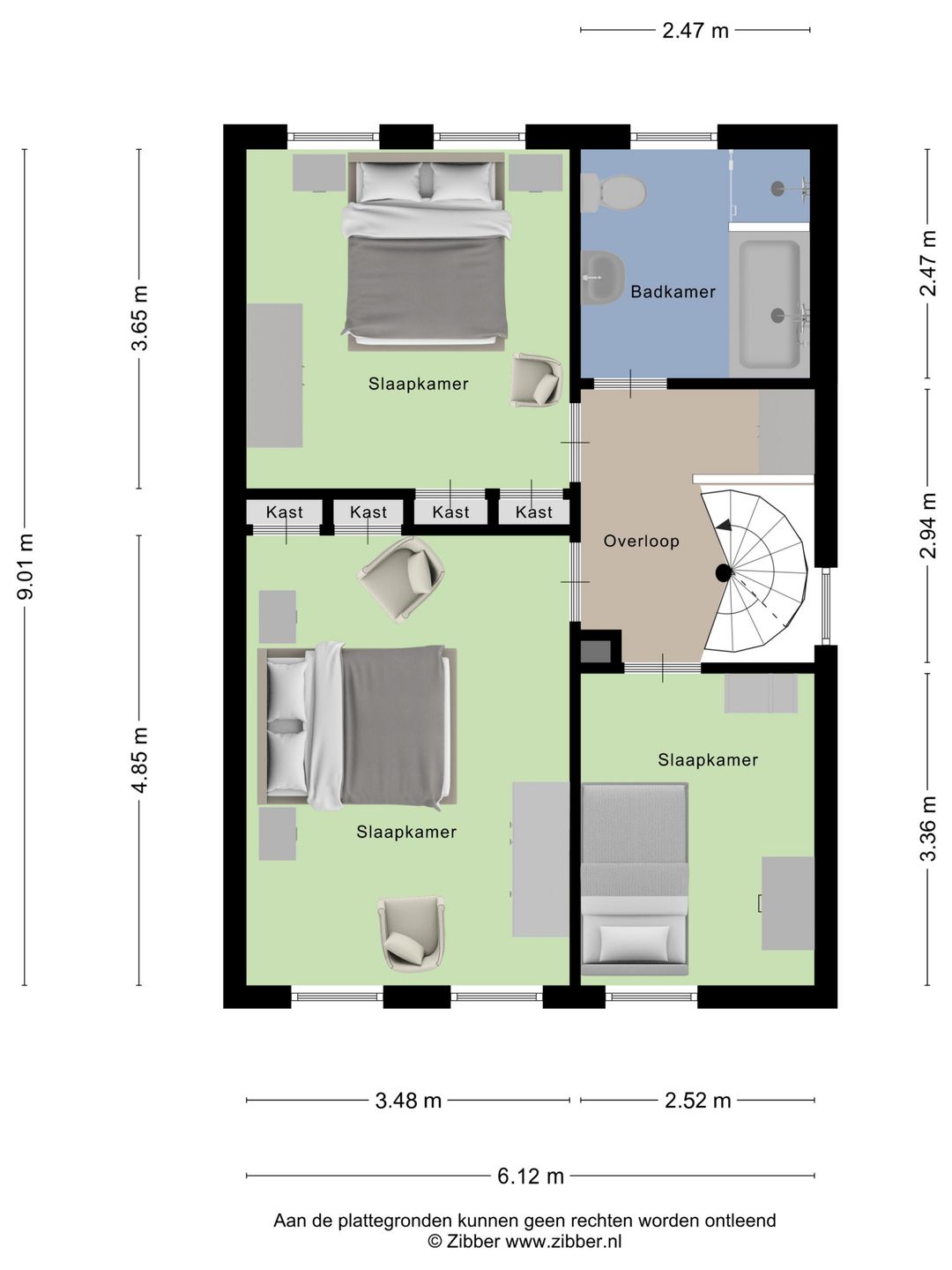 Foto 32 van Kantwerkerwei 24