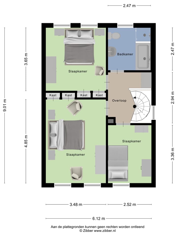 Foto 32 van Kantwerkerwei 24