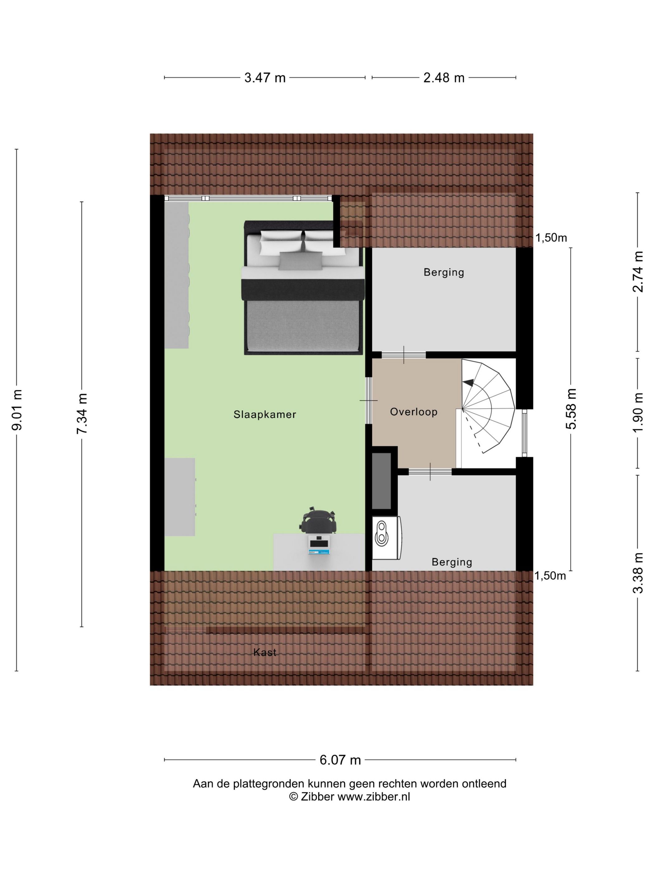 Foto 33 van Kantwerkerwei 24