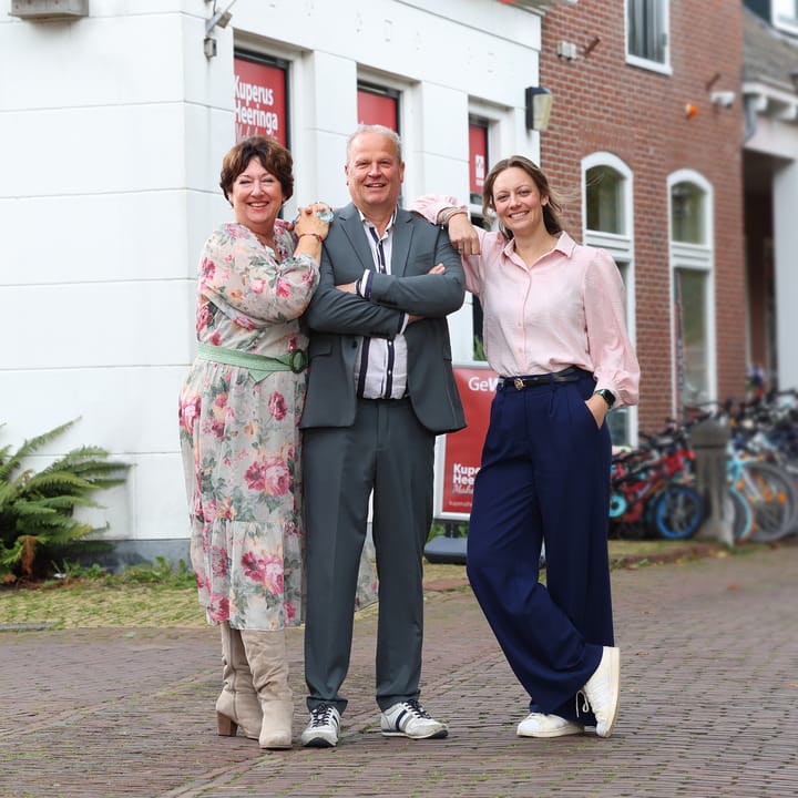 Kuperus Heeringa Makelaardij Logo