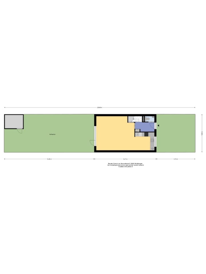 Foto 41 van Pastoor van Bommelstraat 9