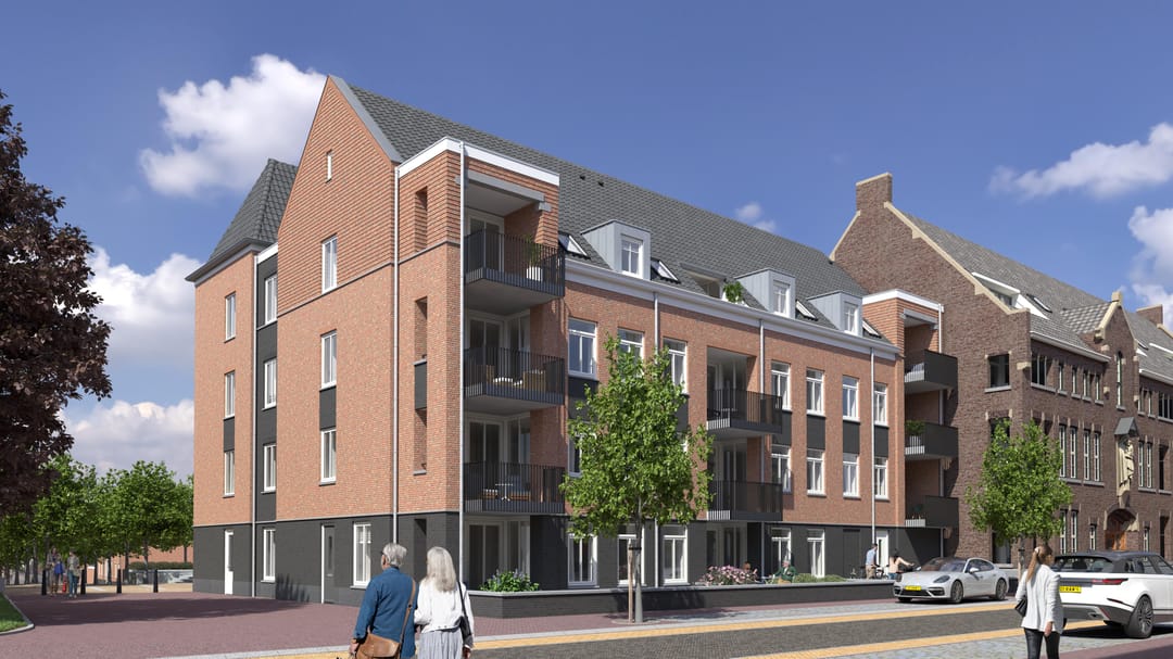 Foto 1 van Sint Annaplein 20