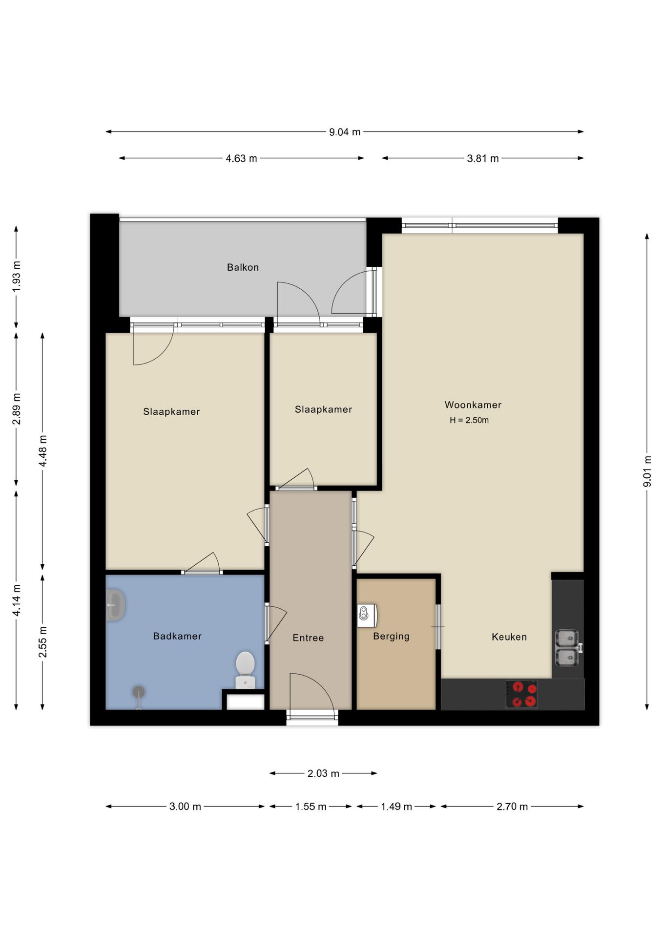 Photo 45 of Hendrika van Tussenbroeklaan 26