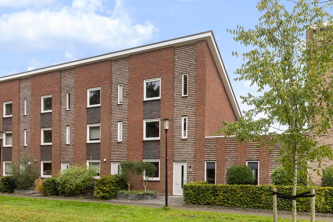 Foto 26 van Vosweide 58