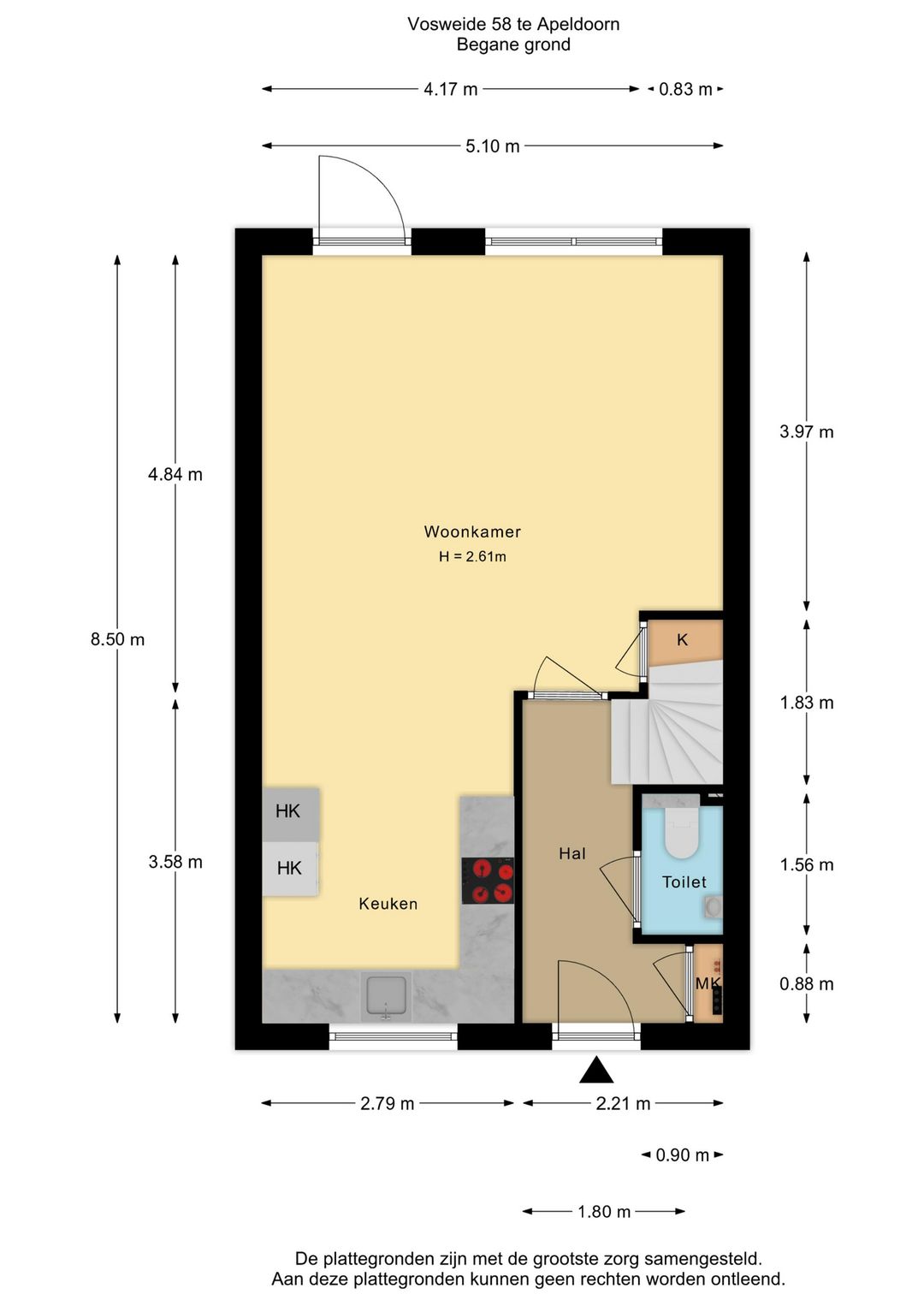 Foto 28 van Vosweide 58