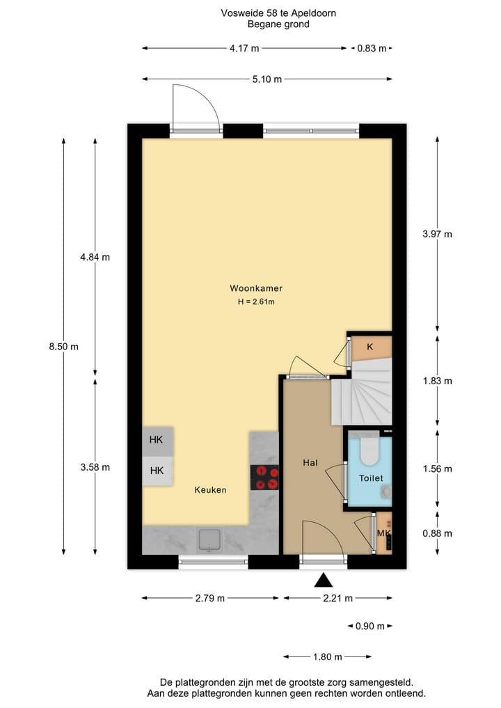 Foto 28 van Vosweide 58