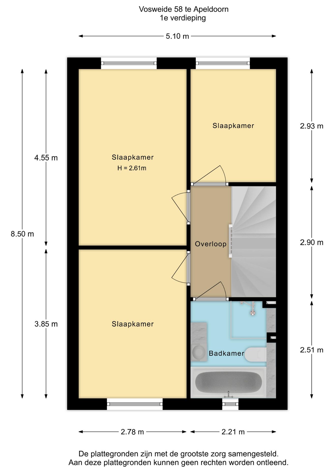 Foto 29 van Vosweide 58