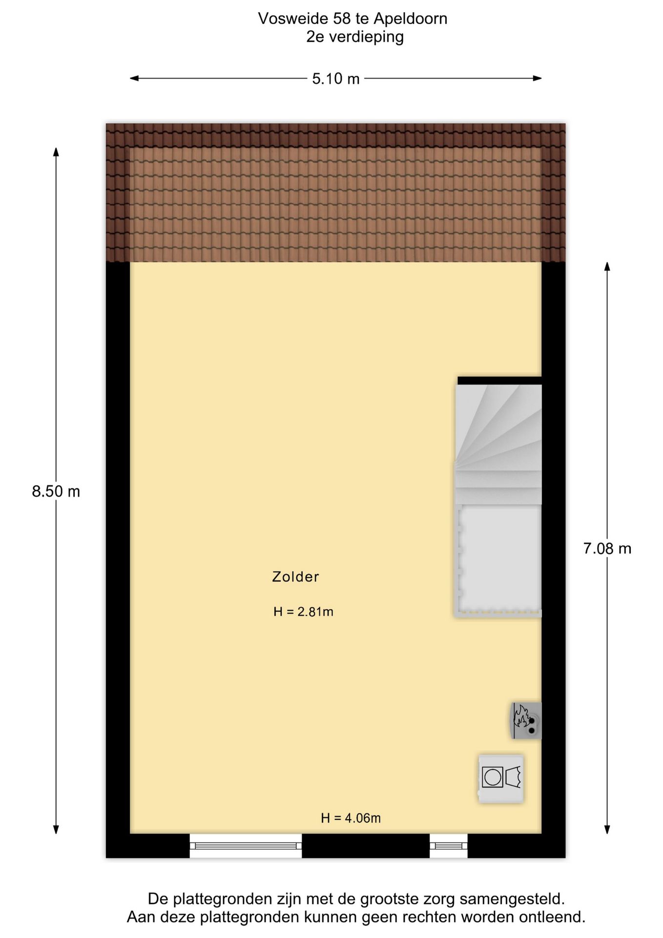 Foto 30 van Vosweide 58