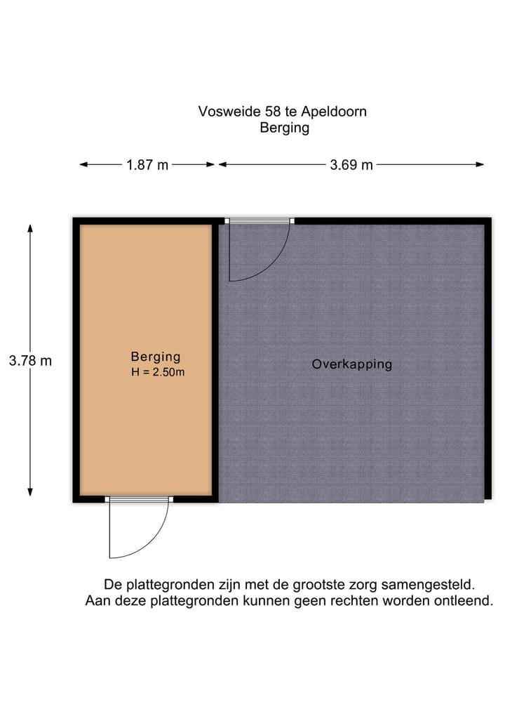 Foto 31 van Vosweide 58