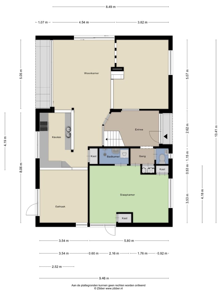 Foto 50 van Dungense Kant 8