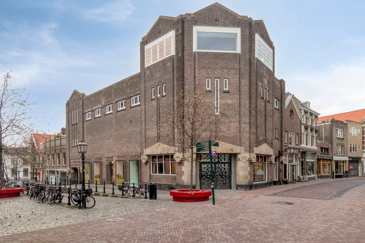 Hoogstraat 99, Schiedam