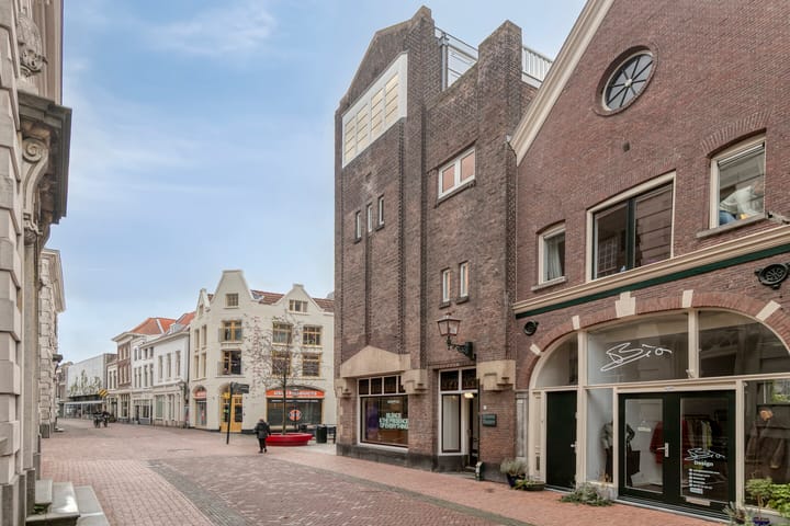Hoogstraat 99, Schiedam