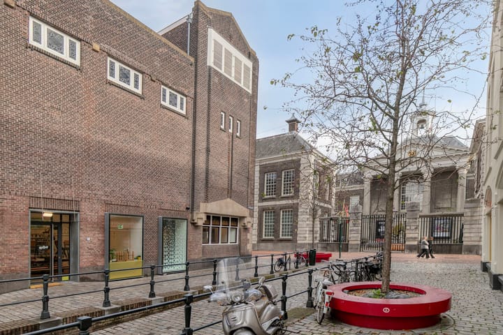 Hoogstraat 99, Schiedam