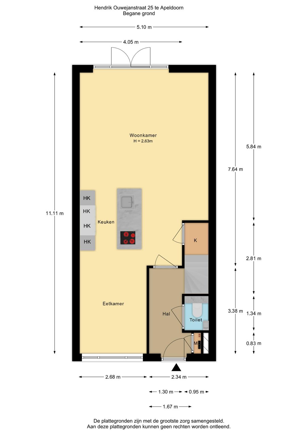 Foto 41 van Hendrik Ouwejanstraat 25