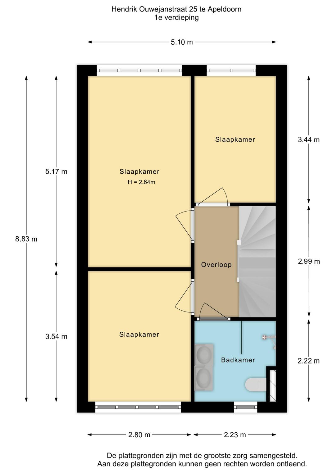 Foto 43 van Hendrik Ouwejanstraat 25