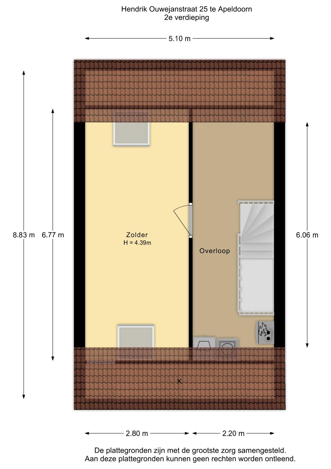 Foto 45 van Hendrik Ouwejanstraat 25