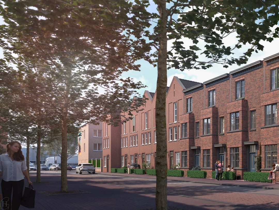 Photo 1 of Montenegrostraat 5