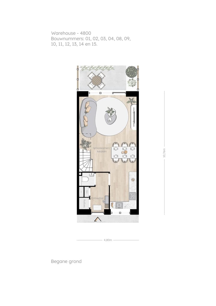 Foto 6 van Montenegrostraat 5