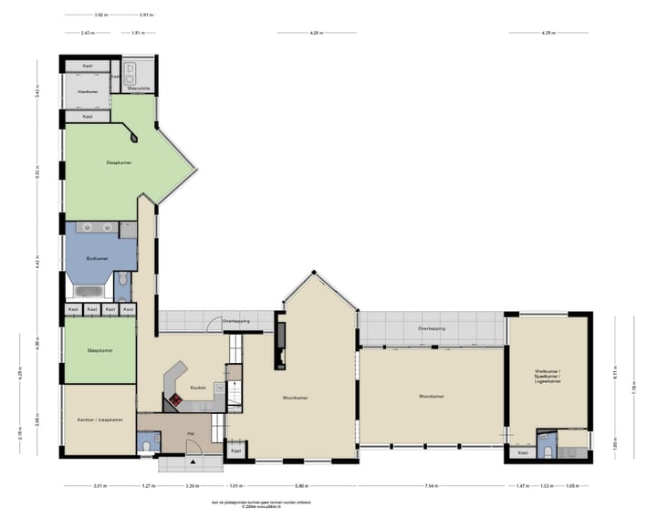 Foto 51 van Stevinplantsoen 11