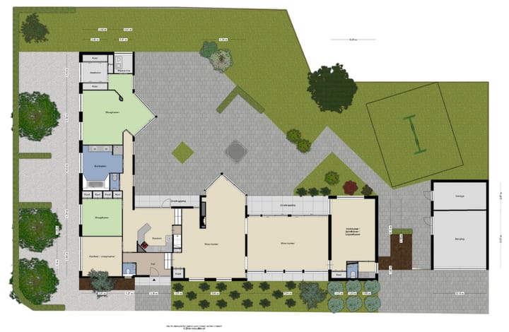 Foto 53 van Stevinplantsoen 11