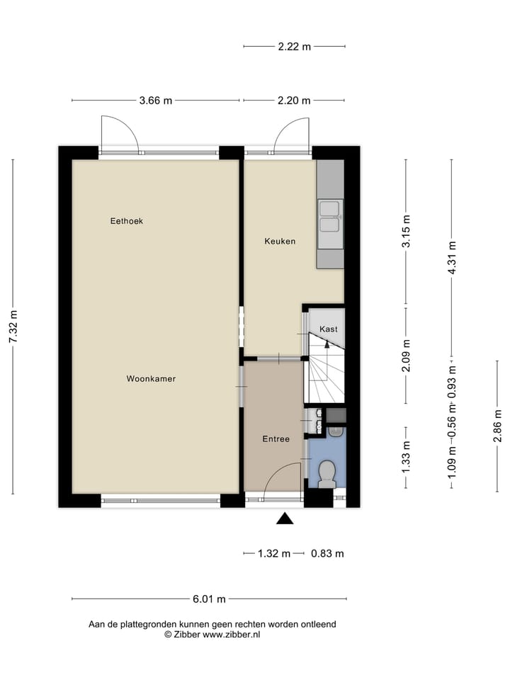 Photo 27 of Brucknerstraat 6