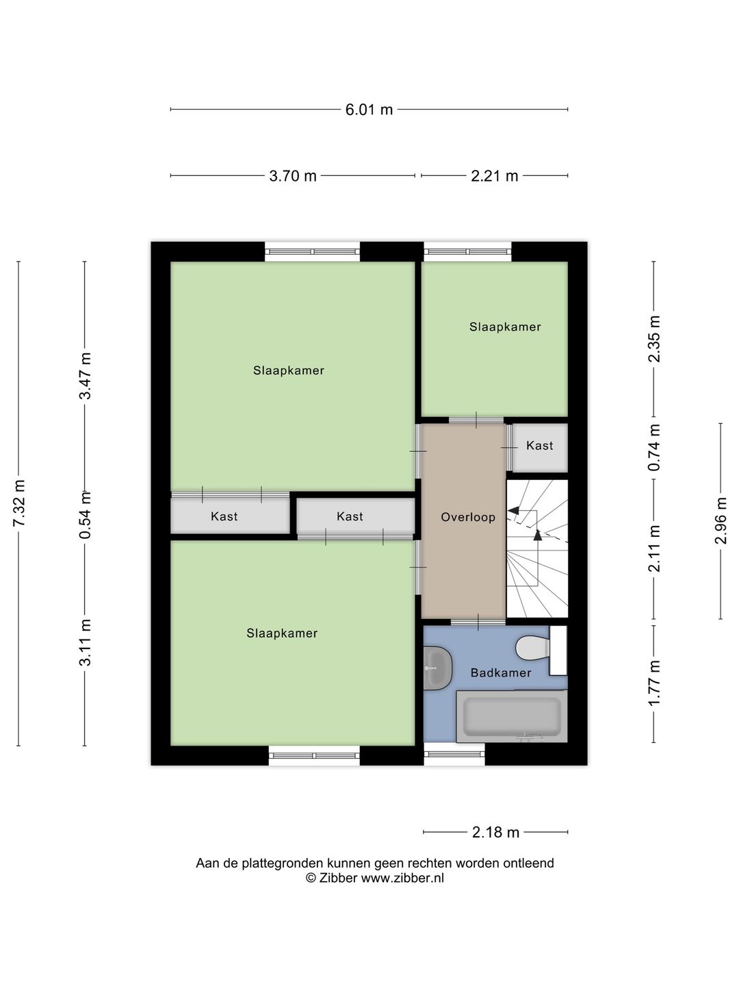 Foto 28 van Brucknerstraat 6