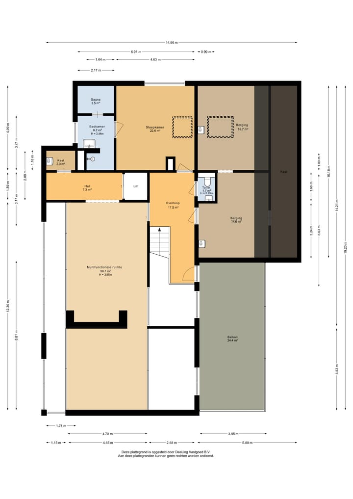 Foto 70 van De Liespôle 19