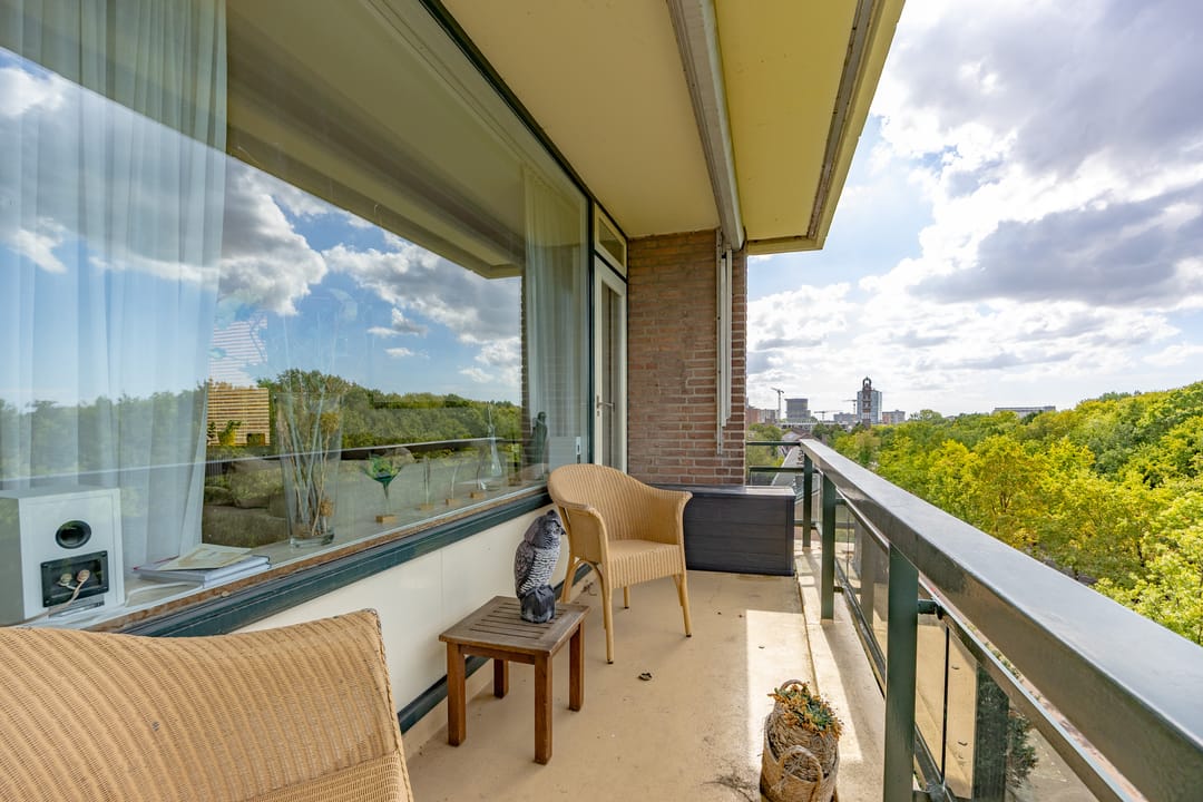 Foto 26 van Dr H. Colijnlaan 6-F107