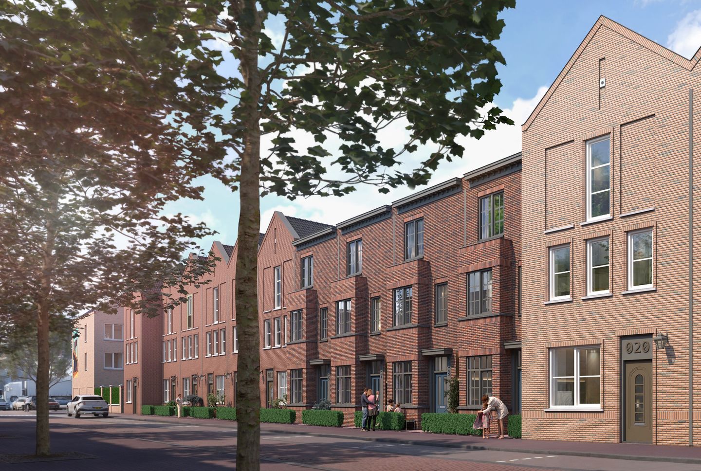 Foto 1 van Montenegrostraat 17