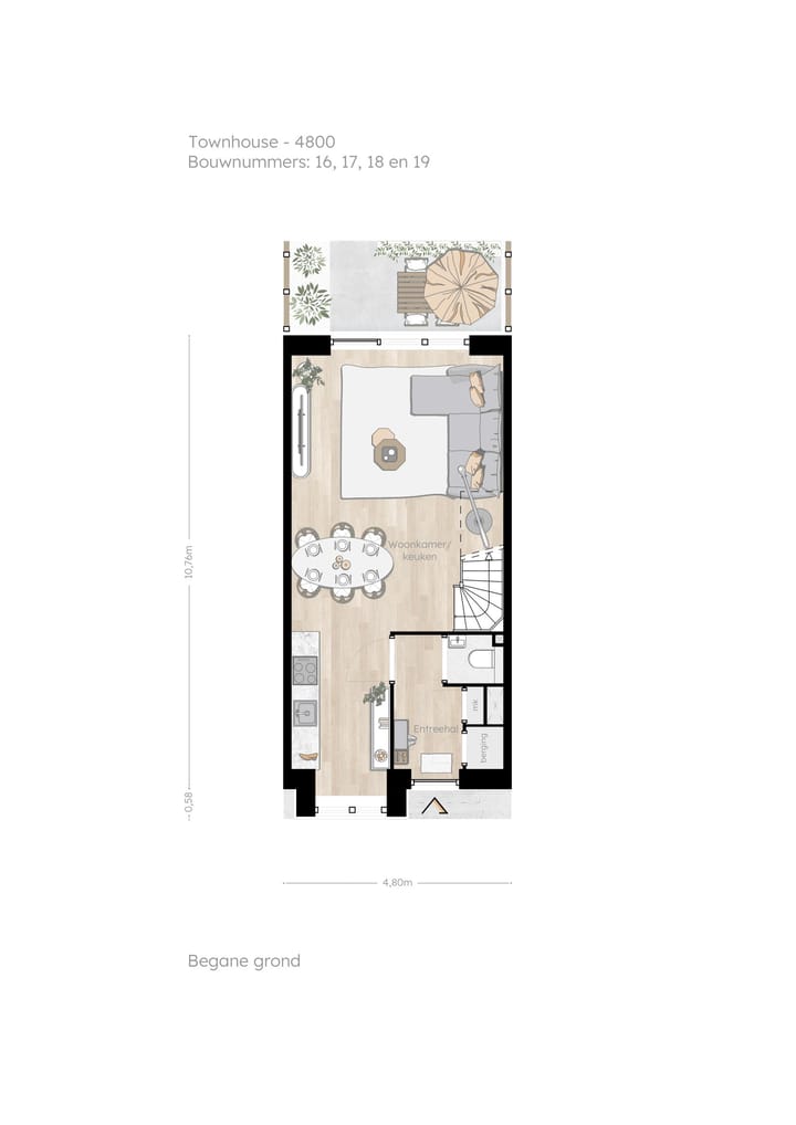 Foto 5 van Montenegrostraat 17