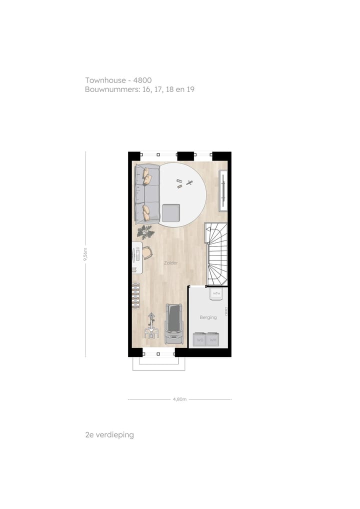 Foto 7 van Montenegrostraat 17