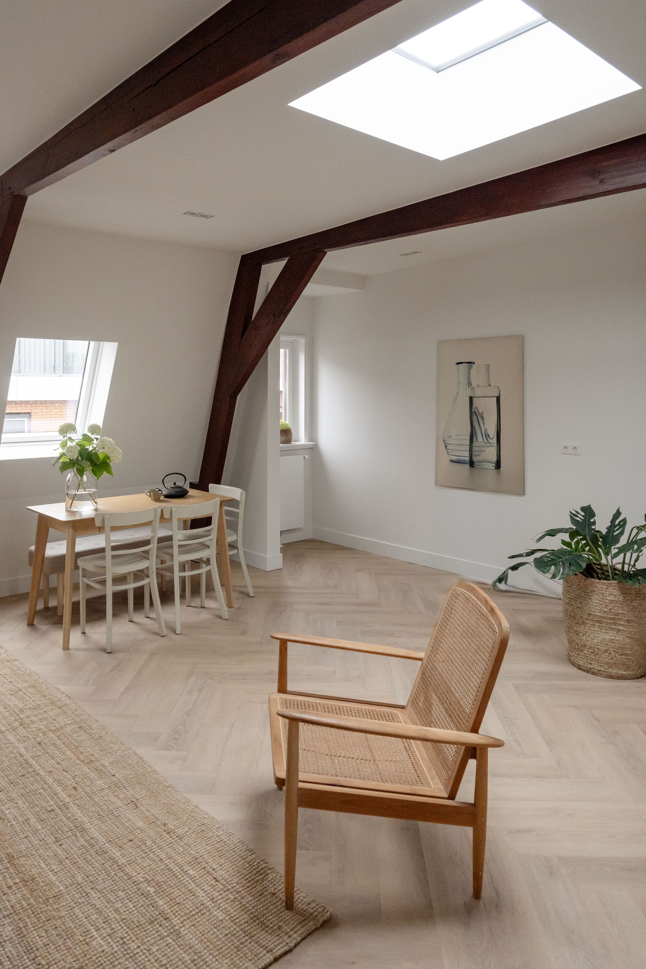 Foto 6 van 1e Dorpsstraat 12-C