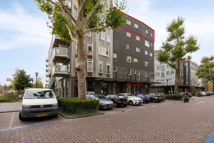 Foto 6 van Admiraalsplein 114