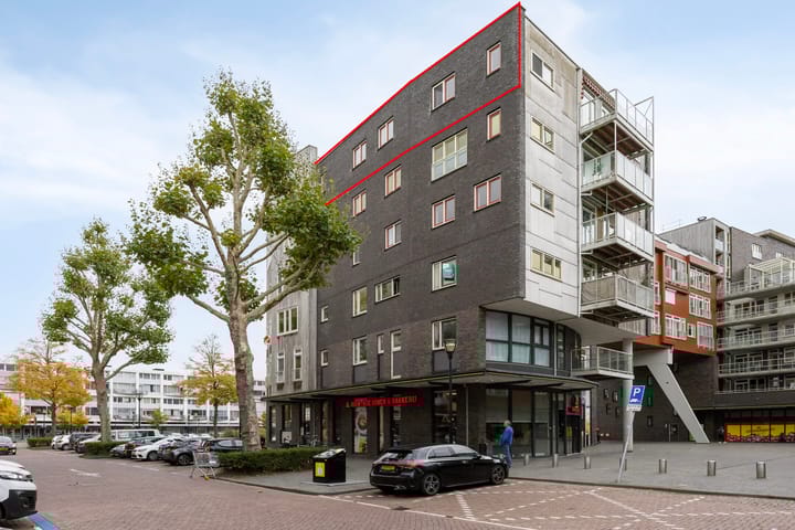 Foto 41 van Admiraalsplein 114