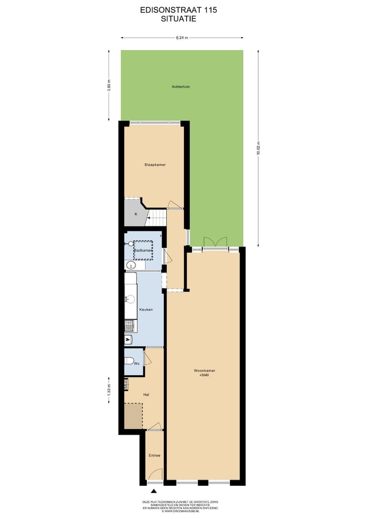 Photo 8 of Edisonstraat 115